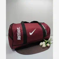 ساک ورزشی نایک جاکفشی دار|کیف، کفش، کمربند|شیراز, شهرک آرین|دیوار