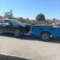 نیسان یدک کش مدل ۸۵