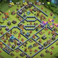 اکانت کلش اف کلنز