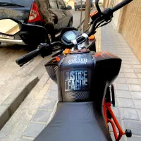 ktm 250|موتورسیکلت|تهران, والفجر (افسریه)|دیوار