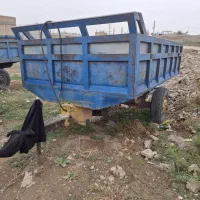 فروش سه عدد تریلی تراکتور