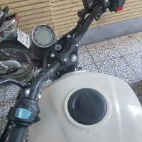 موتور زونتس N2 230|موتورسیکلت|اصفهان, خرم|دیوار