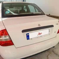 تیبا صندوقدار مدل۹۸