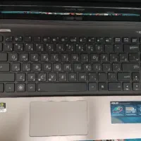 لپ‌تاپ Asus K45V|رایانه همراه|کرج, ساسانی (قلمستان)|دیوار