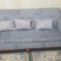 مبل ۷ نفره|مبلمان خانگی و میز عسلی|محمدشهر, محمدشهر|دیوار