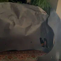 گلگیر سمت راننده وکاپوت ۲۰۶نوک مدادی