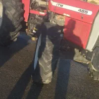 تراکتور 485جفت|خودرو سنگین|سنقر, |دیوار