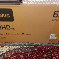 تلویزیون جی پلاس ۶۵ اینچ SU768NZ