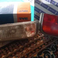 چراغ جلو وعقب ۱۴۱