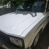 وانت مزدا کارا دوکابین۲۰۰۰مدل۹۹برج۱۲در حدصفردوگانه|خودرو سواری و وانت|ارومیه, |دیوار