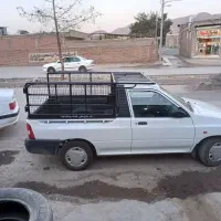 اتاق وانت پراید لوله ای