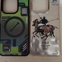 چهار عدد قاب گوشی سامسونگ a13 و شیامی نوت 13