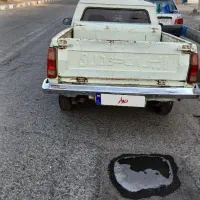 وانت پیکان دوگانه سوز شرکتی مدل ۸۵|خودرو سواری و وانت|تهران, هفده شهریور|دیوار