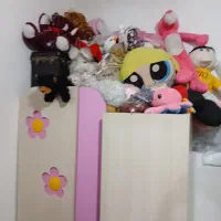 کمد لباس دخترانه