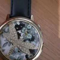 ساعت مچی بند مشکی