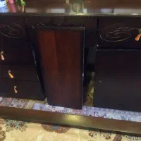 میز آرایشی|جاکفشی، کمد، دراور|اصفهان, شهرک کاوه|دیوار