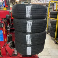 ۴ لاستیک ۲۰۵/۵۵/۱۶ نکسن کره سراتو جک فاو مزدا ۳