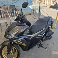 موتور آیروکس|موتورسیکلت|فردیس, فردیس|دیوار