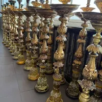 قلیان برنجی|صنایع دستی و سایر لوازم تزئینی|قم, هنرستان|دیوار