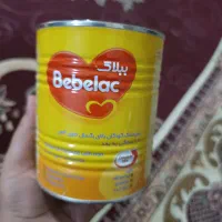 قوطی خالی شیر خشک