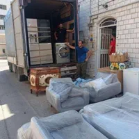 باربری/اسباب کشی+کارگرتضمینی اثاث منزل/وانت تلفنی|خدمات حمل و نقل|شیراز, فرهنگ شهر|دیوار
