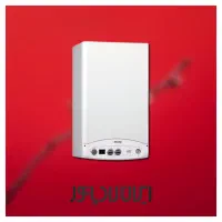 پکیج ایران رادیاتور دیواری L36ff دو مبدل digital