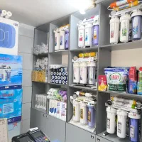 خدمات تصفیه آب خانگی و صنعتی محمدی