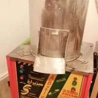 سبزی خرد کن ۱۰ کیلویی