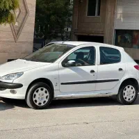 ۲۰۶تیپ ۲مدل۹۱|خودرو سواری و وانت|ایلام, |دیوار