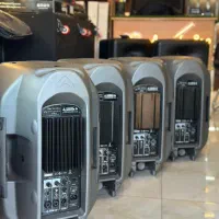 دو جفت باند وارفیدل تیتان ۱۲ اینچ اصلی|سیستم صوتی خانگی|بندر انزلی, آخرخط|دیوار