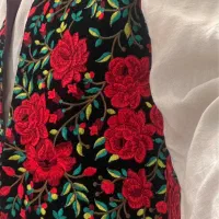 یک عدد جلیقه ویک عدد مانتو نو|لباس|سبزوار, کوی گلستان|دیوار