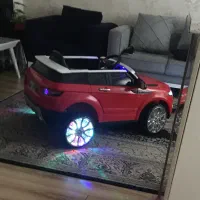 ماشین شارژی در حد نو (گیلاوند)