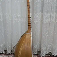 ساز چگر|سازهای سنتی|همدان, |دیوار