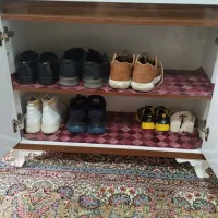 جاکفشی|جاکفشی، کمد، دراور|تاکستان, |دیوار