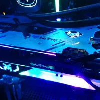 گرافیک RX 6800XT Sapphire Nitro+