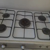 گاز ۵شعله|اجاق گاز و لوازم برقی پخت‌وپز|نهاوند, |دیوار