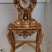 ساعت رومیزی ساعت ایستاده