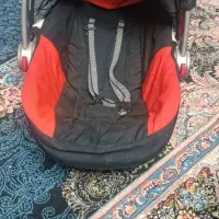 سلام کریر بچه|کالسکه و لوازم جانبی|کرمان, |دیوار