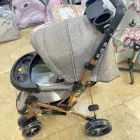 کالسکه دلیجان سیسمونی.بنیتا.سرویس کامل و تک موجود