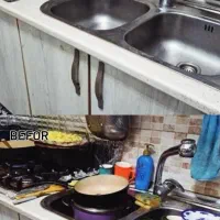 نظافت منزل/ساختمان
