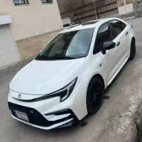 تویوتا لوین GR مدل 2025 منطقه آزاد