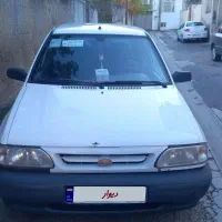 پراید مدل ۹۵