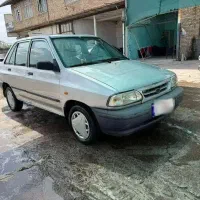پراید مدل 90 بازدید رودسر