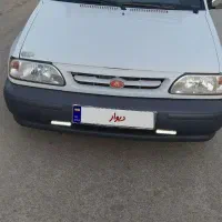 پراید وانت 1402برج 11