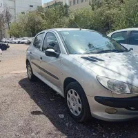 ۲۰۶ تیپ۲ موتور Tu3|خودرو سواری و وانت|فردیس, منظریه|دیوار