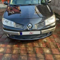 مگان مدل 91بدون رنگ