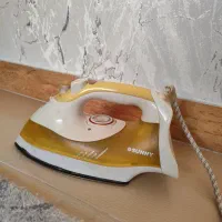 اتو بخار به همراه میز اتو