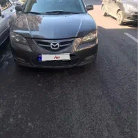 اقساطی مزدا 3 مونتاژ تیپ 3، مدل ۱۳۸۸