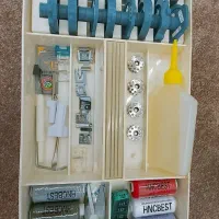 چرخ خیاطی حرفه ای ژانومه مدل 802 ساخت ژاپن|چرخ خیاطی و ریسندگی|کازرون, |دیوار