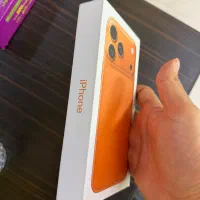 iphone 17 promax 512GB orange ZAA|موبایل|تبریز, |دیوار